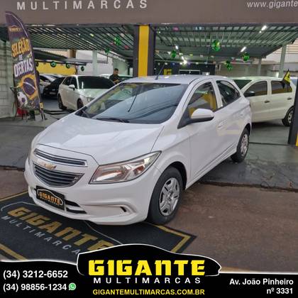 CHEVROLET ONIX 1.0 MPFI LT 8V FLEX 4P MANUAL CHEVROLET ONIX 1.0 MPFI LT 8V FLEX 4P MANUAL